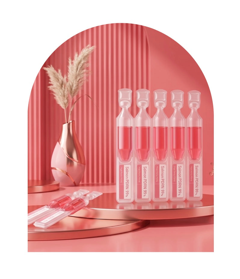 10 AMPOULES Acide Hyaluronique