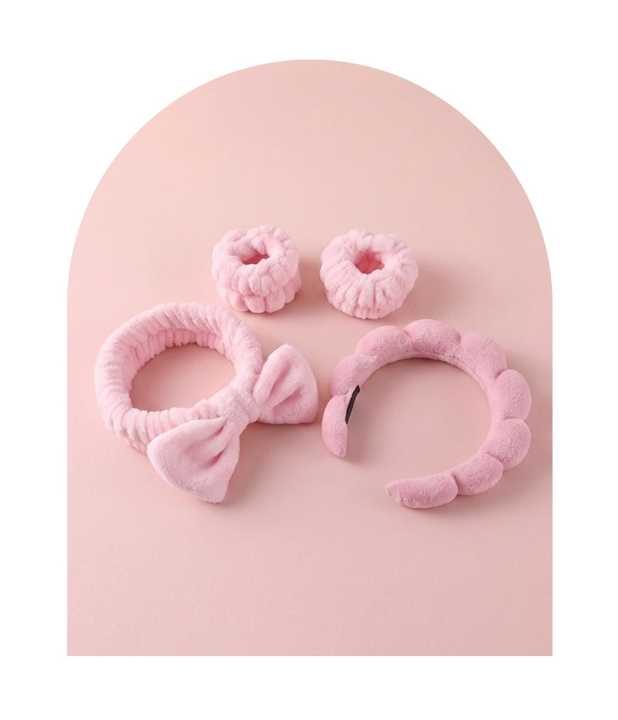 SET de 4 Bandeaux Spa