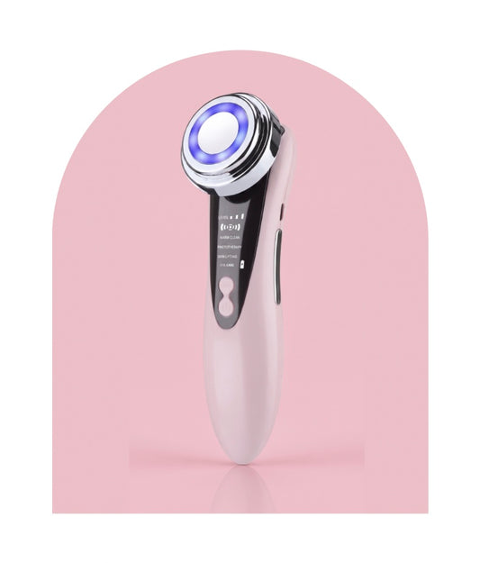 Masseur Facial EMS 4-en-1