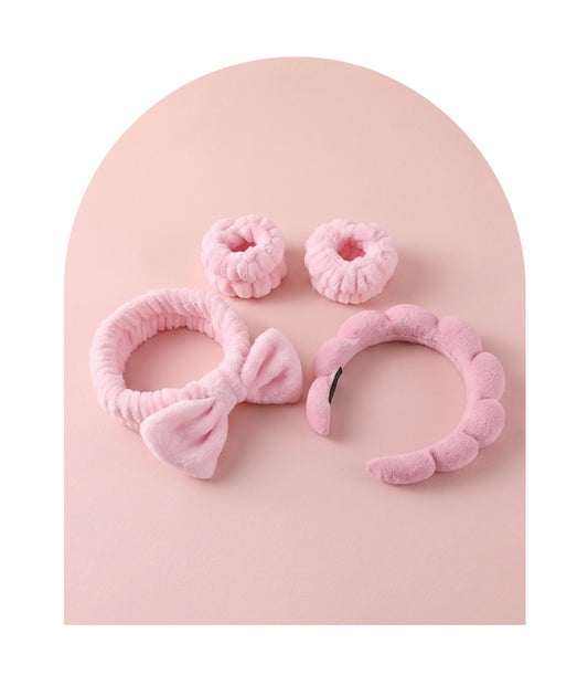 SET de 4 Bandeaux Spa